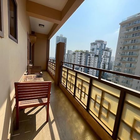 Hamptons Apartments Пномпень Экстерьер фото